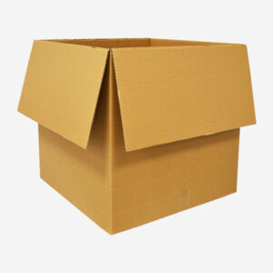 Caja de cartón 50x50x50 cm formato B1