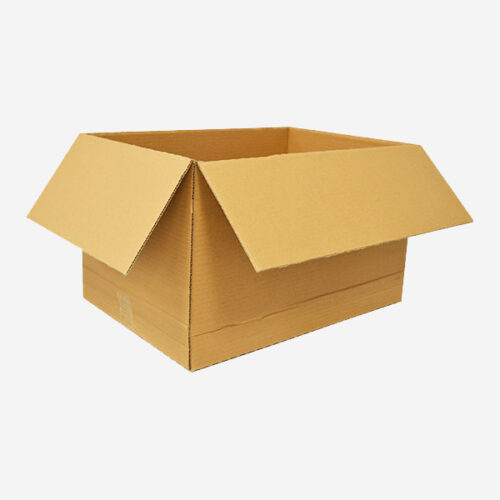 Caja de cartón formato B1 54x36x32 cm
