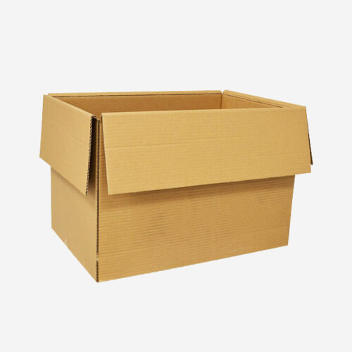 Caja de cartón formato B1 60x40x40 cm