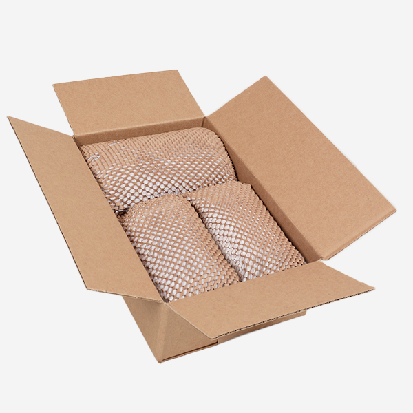 Dispensador de relleno con papel Geami ExBox