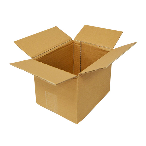 Caja de cartón para productos pequeños