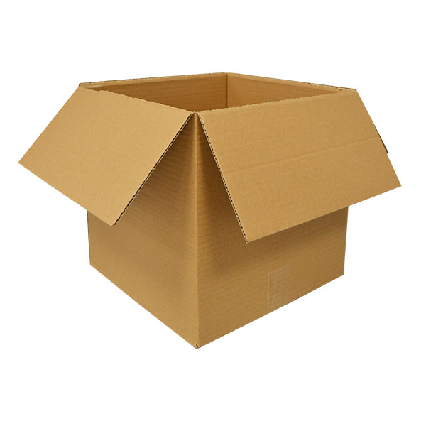 Árbol de tochi Yogur Producto Caja de cartón formato B1 30x30x30 cm - Controlpack