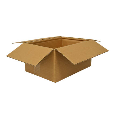 Caja de cartón para embalar