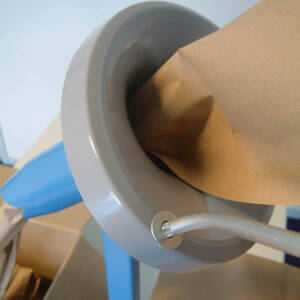 Dispensador manual de papel de relleno Fillpak M - Imagen 3