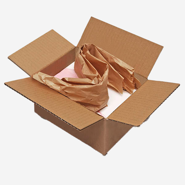 Dispensador de relleno Fillpak M, relleno protección y cajas