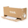 Dispensador de relleno con papel Gemas ExBox