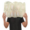 plástico fabricar relleno aire cajas