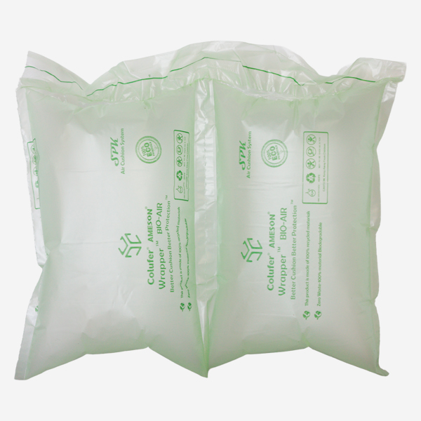 Bobina de cojines de aire de 200 mm 20 micras para SPK 7005