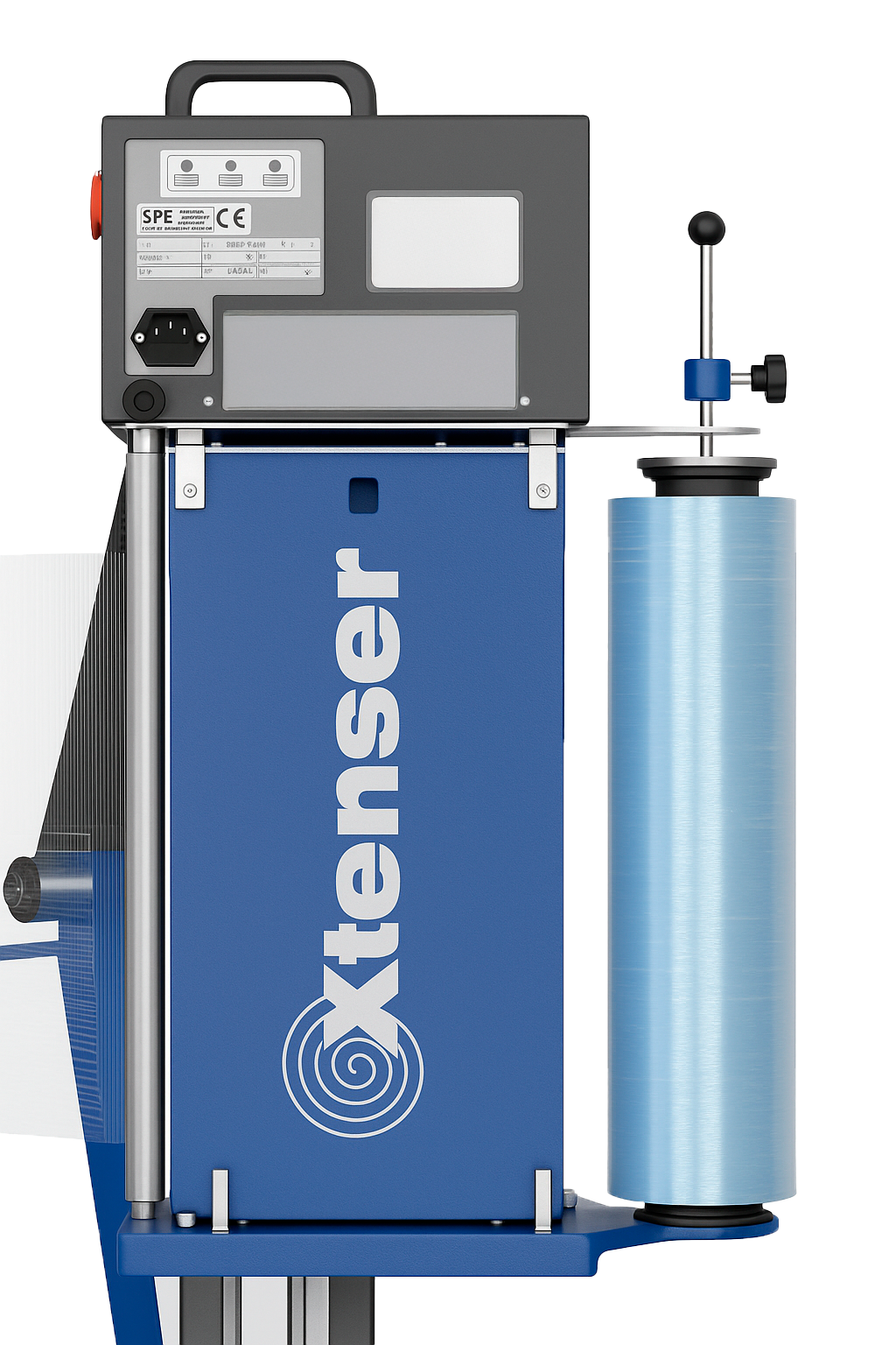 Chariot porte-bobine Xtenser