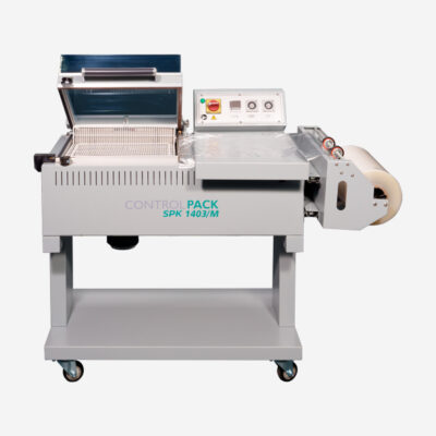 Retractiladora de campana SPK 1403