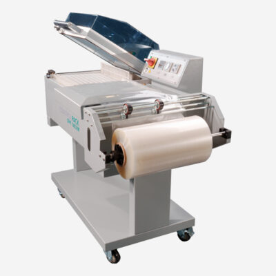Retractiladora de campana SPK 1403 lateral derecho