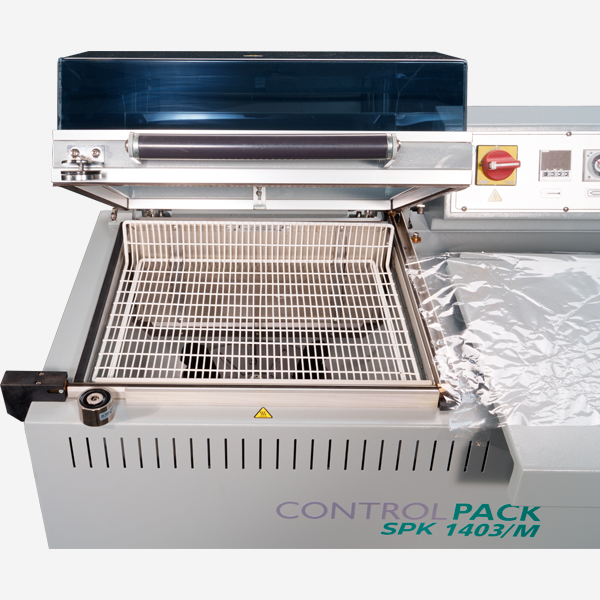 Retractiladora de campana SPK 1403 campana