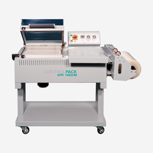 Retractiladora de campana SPK 1403