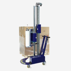 Robot envolvedor de palets Wrapman - Imagen 1