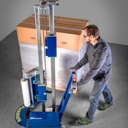 Robot envolvedor de palets Wrapman - Imagen 3
