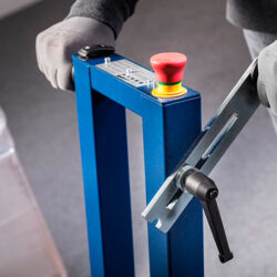 Robot envolvedor de palets Wrapman - Imagen 2