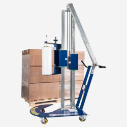 Robot envolvedor de palets Xtenser - Imagen 1
