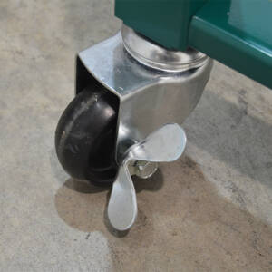 Flejadora semiautomática de mesa SPK 1202 - Imagen 4