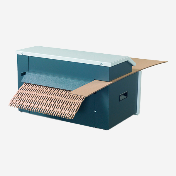 Trituradora de carton de cajas de relleno