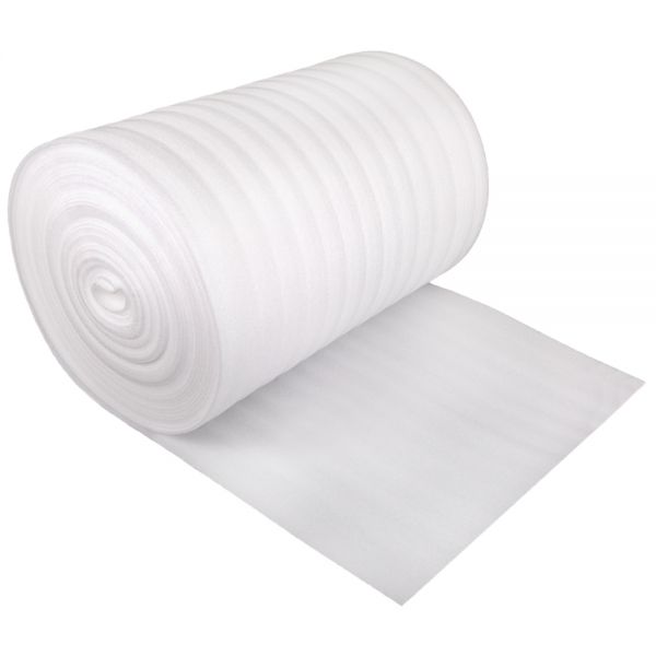 Espuma polietileno foampak cellaire. Bobinas e 100 cm.