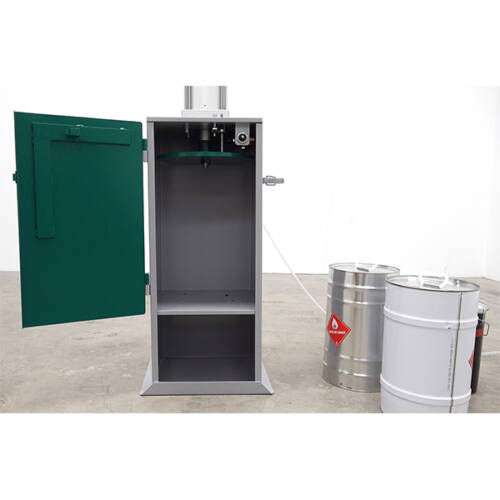 Prensa compactadora ECO – botes y latas - Controlpack