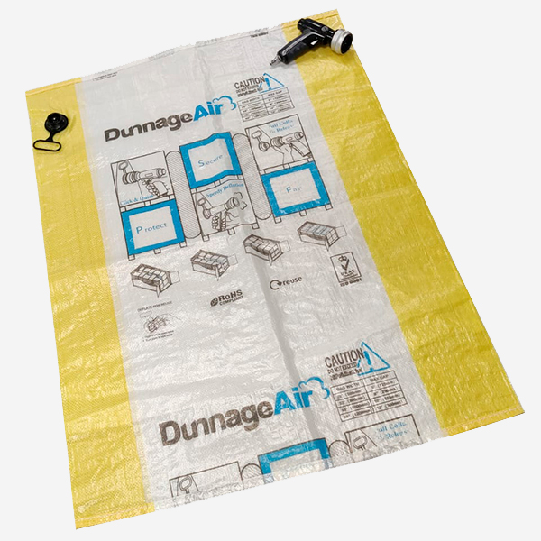 Sacos de Rafia 900x1200 mm Airbag Estiba