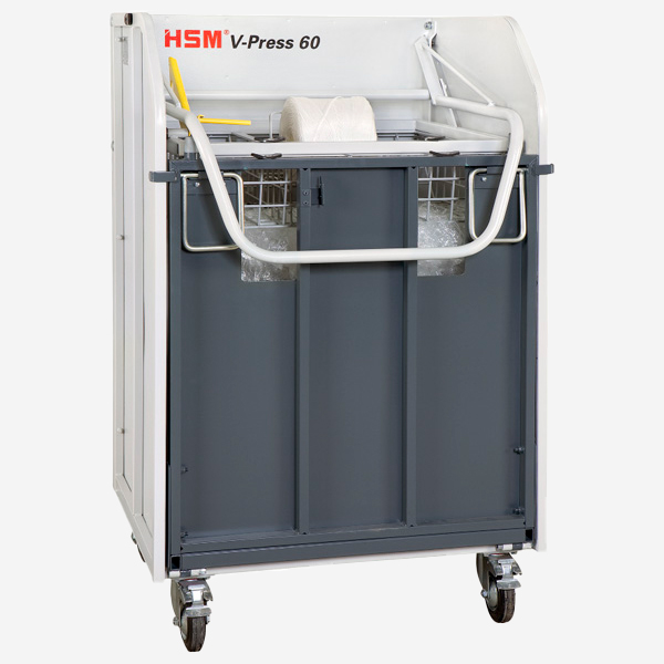 Compactadora V-Press 60