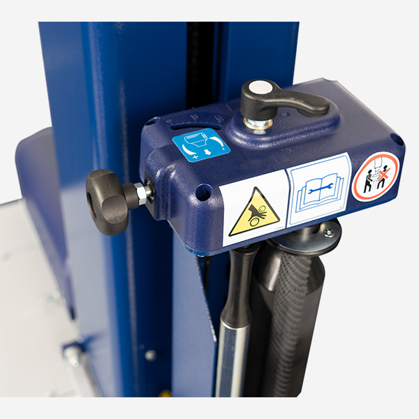 Ecoplat Base detalle freno