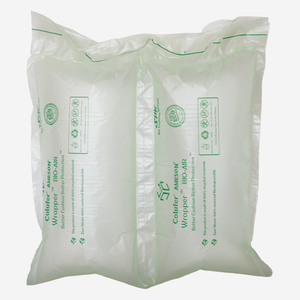 Bobina de cojines de aire de 200 mm 15 micras para SPK 7004