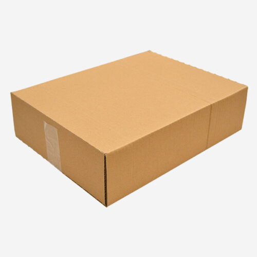 Caja automontable 40,8x31,5x11cm