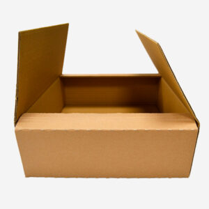 Caja automontable 41x31,6x11 cm
