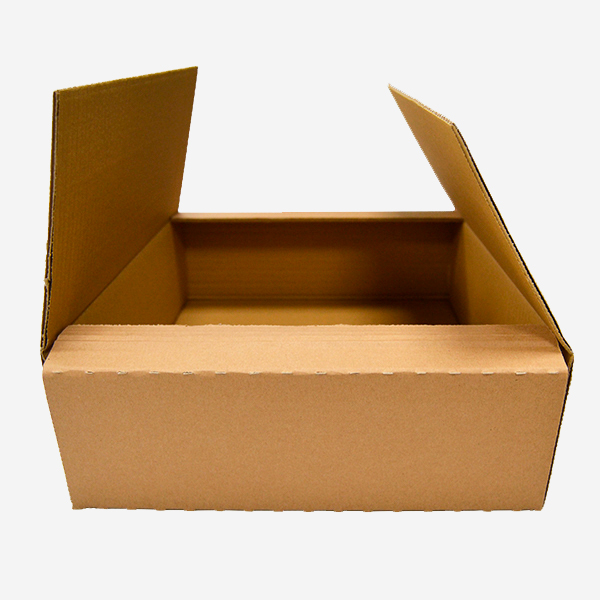 Caja automontable 41x31,6x11 cm