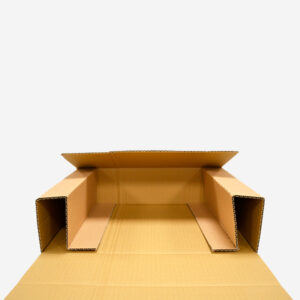 Pliegues interiores caja automontable