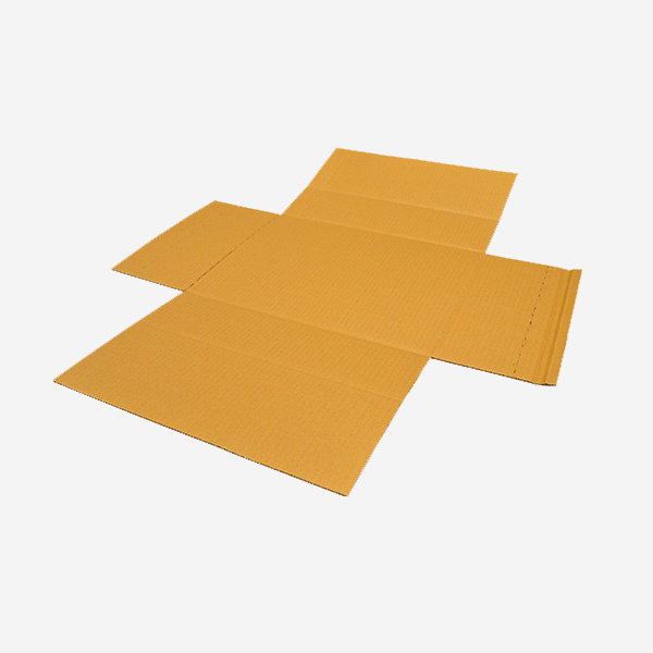Caja automontable 41x31,6x11cm abierta