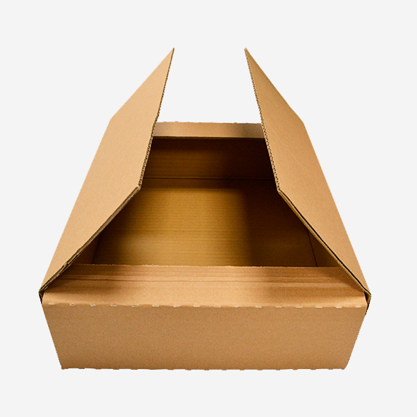 Caja automontable 41x31,6x11cm superior