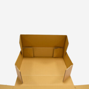 Caja automontable 41x31x11,3cm - Imagen 3