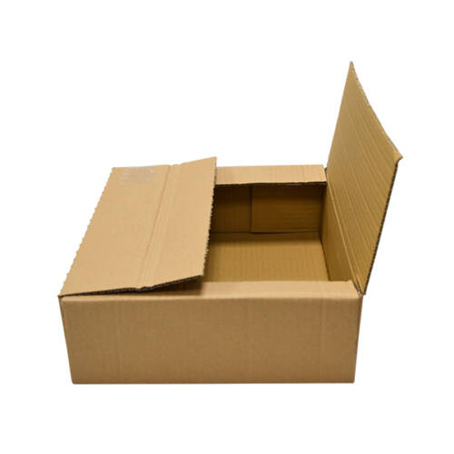 Cajas automontables para envíos