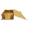 Caja automontable