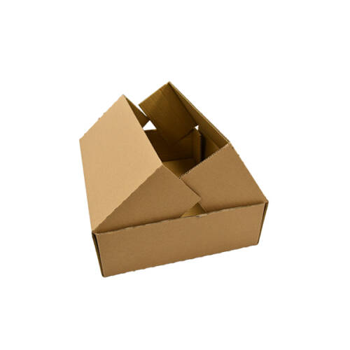 cajas automontables para envíos