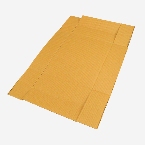 Cartón de la caja automontable fácil para envío