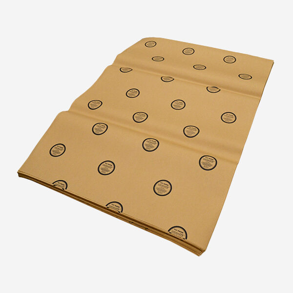 Hojas papel Kraft VCI 400mm x 200mm