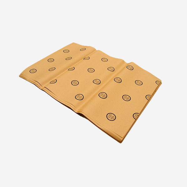 Hojas papel Kraft VCI