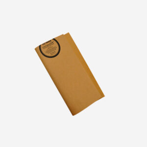 Hojas papel Kraft VCI pieza pequeña doblada
