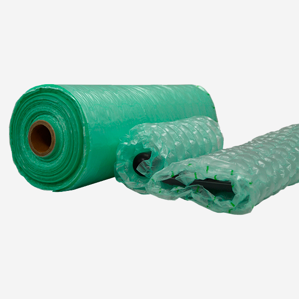 Rollos Bobina burbuja aire para SPK 7005 800mm y 300m