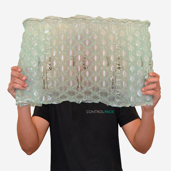 Bobina de burbujas de aire de 400 mm 20 micras para SPK 7004