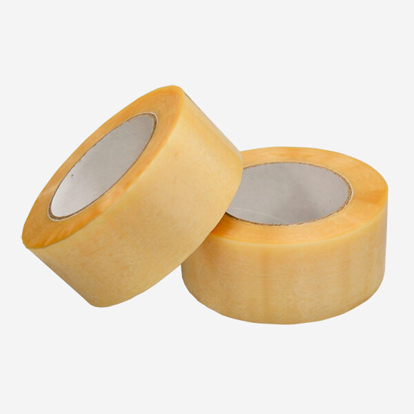 Cinta adhesiva PVC transparente 50 mm x 132 m