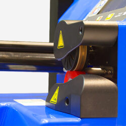 Máquina de relleno de aire SPK 7005 - Imagen 5