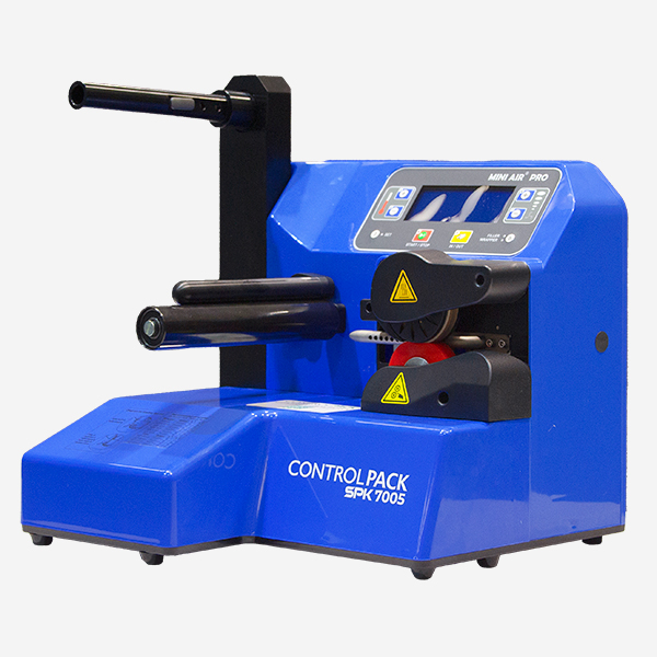 Máquina de relleno de aire SPK lateral derecho