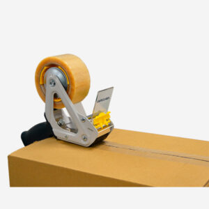 Aplicador Cinta adhesiva PVC 50x66 transparente
