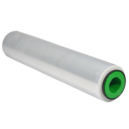 Bobina film manual sin mandril biodegradable